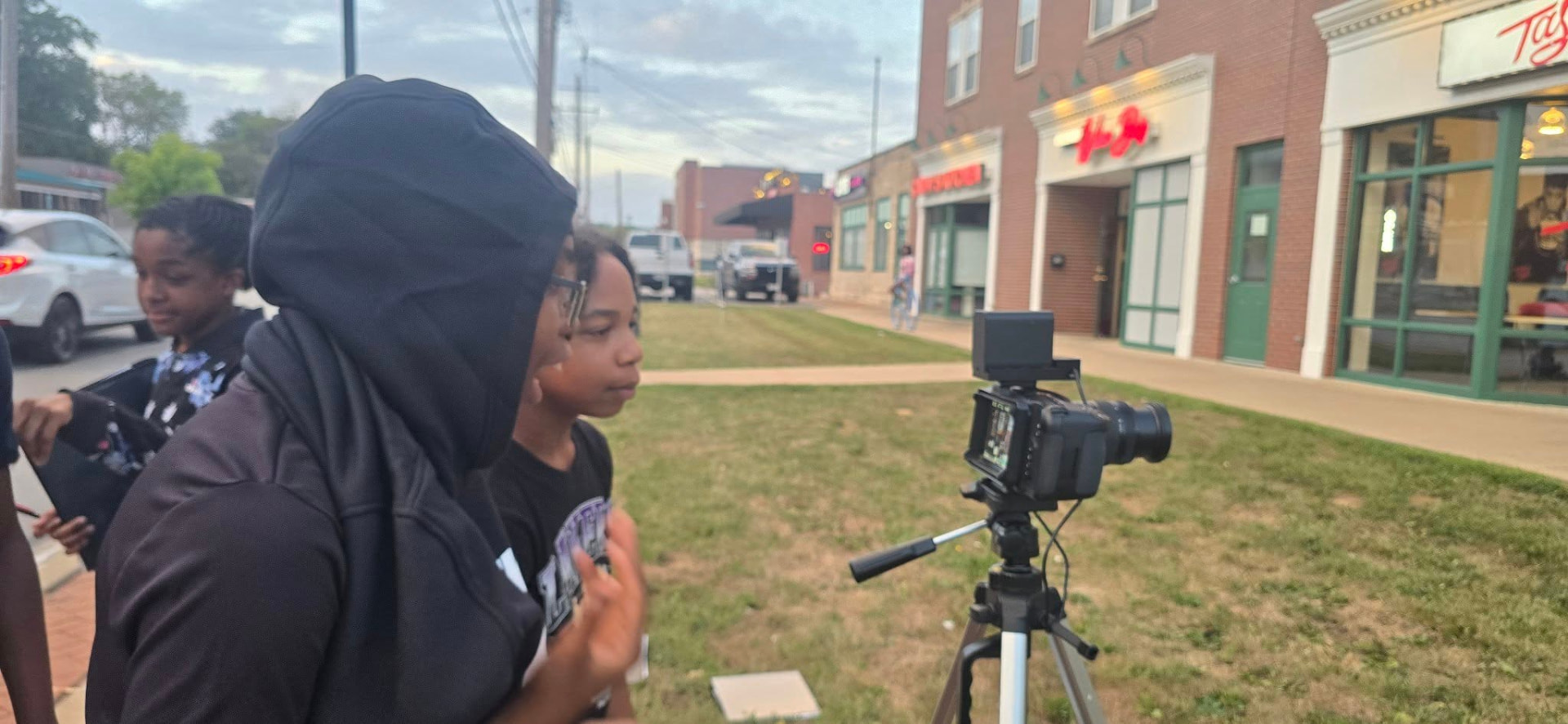 Youth at New Avenue